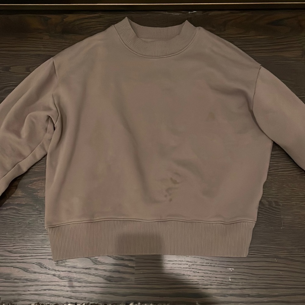 target a new day hoodie